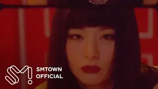 Red Velvet 레드벨벳 'The Perfect Red Velvet' Character Trailer #SEULGI