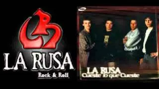 La Rusa - Nunca Se Acaba [Cueste Lo Que Cueste 1999].avi