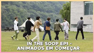 BTS In the Soop - Tudo o que aconteceu no primeiro episódio do programa