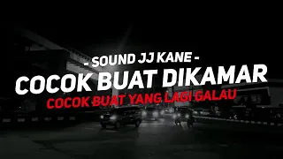 DJ SOUND JJ SEREM COCOK BUAT MODE BANTAI FULL BASS MENGKANE JJ VIRAL TIKTOK TERBARU 2024 - Trians