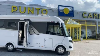 Nuovo Frankia I 680 Plus by Punto Camper