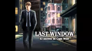 Last Window El secreto de cape west : 01 Silent Tears