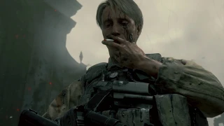 Episode 7 Mysterious Man Mads Mikkelsen Boss Fight (Second Encounter) - Death Stranding