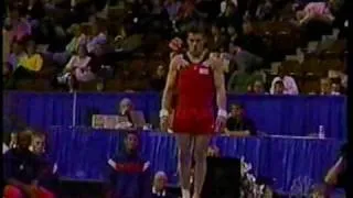 1999 Men's International Team Championships Part 6