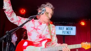 Little Queenie / Around and Around, Ronnie Wood, Ben Waters 50th, Half Moon Putney, 6th Feb 2024