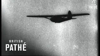 Gliding For 6 1/2 Days (1930)
