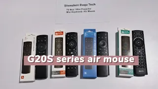 G20S series air mouse