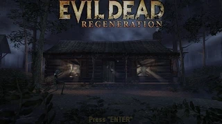 Evil Dead: Regeneration - The Movie