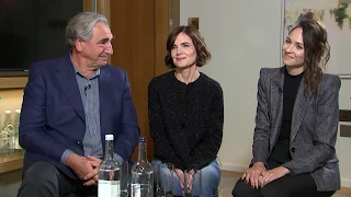 Downton Abbey cast: This film is for the fans