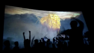 S3 #fdfs Title Card Theatre Response @ Abhilash Theatre Kottayam