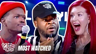Top 5 Most-Watched March Videos | Wild 'N Out