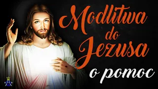 🙏 Modlitwa do Jezusa o pomoc 🙏 Bardzo skuteczna