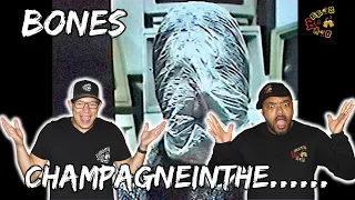 BONES TOASTED UP!! | Bones - Champagneinthegraveyard Reaction