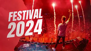 Festival WarmUp Mix 2024 | The Best Remixes & Mashups Of Popular Songs