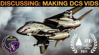 Discussion: Cap, Fox2, G.Skouras & L.A.West On Making DCS Videos