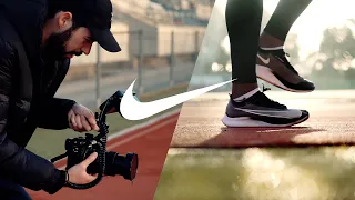 How I Shot a Nike Spec Commercial - Cinematography Breakdown
