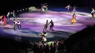 Disney on Ice - Princesses & Heroes "Finale"