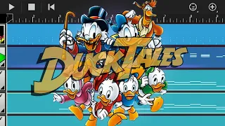 Ducktales Main Theme | Walk Band orchestral cover