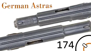 Small Arms Primer 174: German Astras