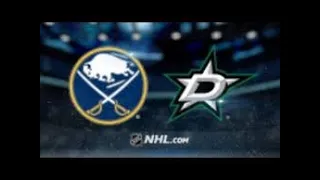 Buffalo Sabres vs Dallas Stars Game Recap (1/30/2019)