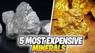 Mineral Riches Exposed: Unveiling The Top 5 Most Expensive Minerals Of 2024