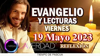 EVANGELIO DEL DÍA VIERNES 19 DE MAYO 2023. JUAN 16, 20-23 / REFLEXIÓN EVANGELIO 19 MAYO. CATÓLICA