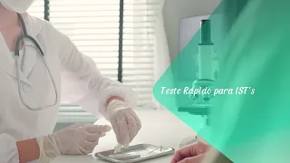 Teste Rápido HIV 1.2 (exame de triagem)