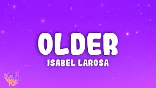 Isabel LaRosa - Older