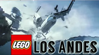 LEGO LOS ANDES Stop Motion Films ( basada en hechos reales )