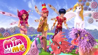 O 14ª episódio da 3ª temporada | Episódio inteiro | - O Mundo de Mia - Mia and me 🦄🦄