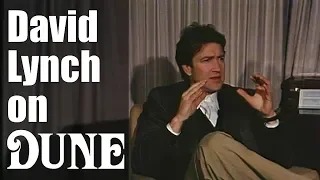 David Lynch on Dune - De película 1985