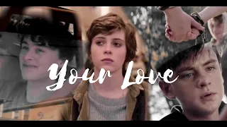 Your Love | Sophia/Jaeden/Wyatt