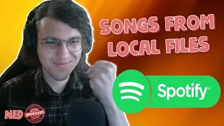 How To Add Songs To Spotify From Local Files