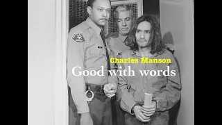 Charles Manson changes the subject