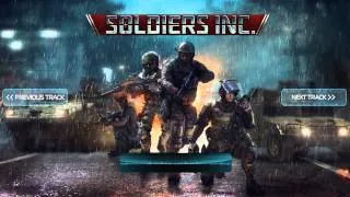 Jesper Kyd - Soldiers Inc. Meltdown (Plarium Games OST)