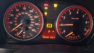 BMW E90 alternator over charge.