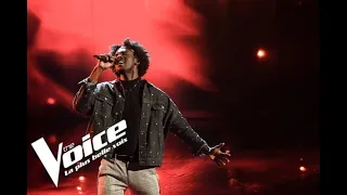 Radiohead - Creep - Charles Kaylan | The Voice 2022 | Super Cross Battles