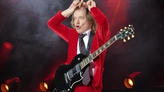 AC/DC - INTRO + ROCK OR BUST - Nürnberg 08.05.2015 ("Rock Or Bust"-Worldtour 2015)