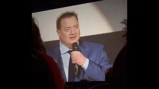 Brendan Fraser apologizes to San Francisco for George of the Jungle