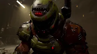 Doom Eternal gameplay - 10 minutes of demon-stomping action from E3 2019