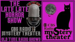 CBS Radio Mystery Theater / Episodes 99-114 / Volume 8 / Old Time Radio Shows All Night Long