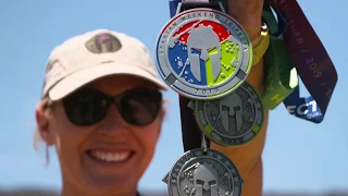 Spartan Bright Trifecta Weekend 2019 - Feature Video