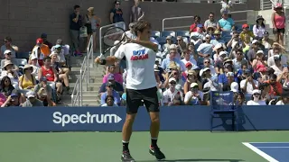 Теннис :). Анатомия удара справа в теннисе. Федерер.(Roger Federer Forehand)