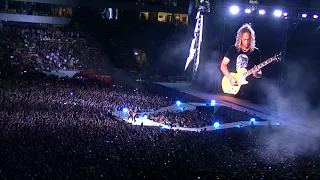 Metallica - De vei pleca (IRIS), Bucharest 2019, LIVE