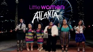 Little Women Atlanta - Season 6 Extended Preview!!!