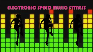 ELECTRONIC SPEED MUSIC FITNESS 160Bpm By MIGUEL MIX