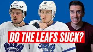 Do The Toronto Maple Leafs Actually Suck?!