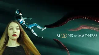 ПОГРУЖАЕМСЯ (1) 🐙 MOONS OF MADNESS 🐙 Полное прохождение на русском