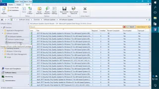 How to Deploy Software Updates Using Microsoft SCCM (ADRs, Update Groups, and More)