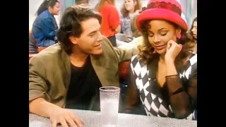 Lisa Turtle and Eric | Saved by the Bell Edit